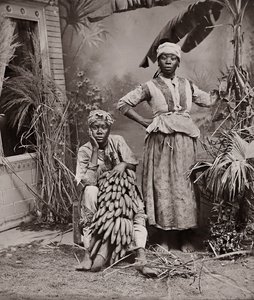 Women, Jamaica by J. W. Cleary
